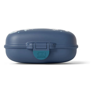 Monbento - Gram Loup Snack Box | Blue