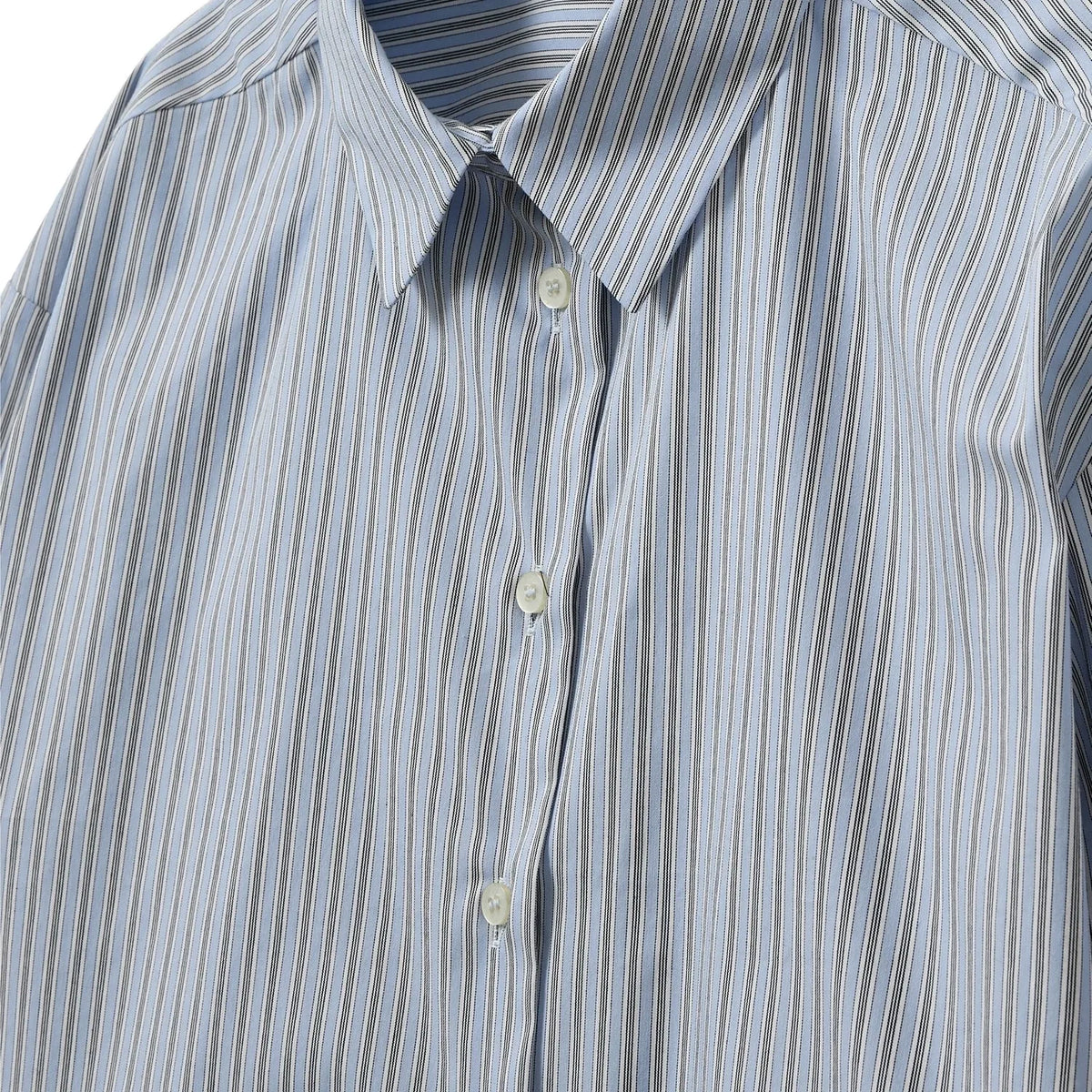 Sofie Schnoor - Nayasy Çizgili Gömlek | Mavi