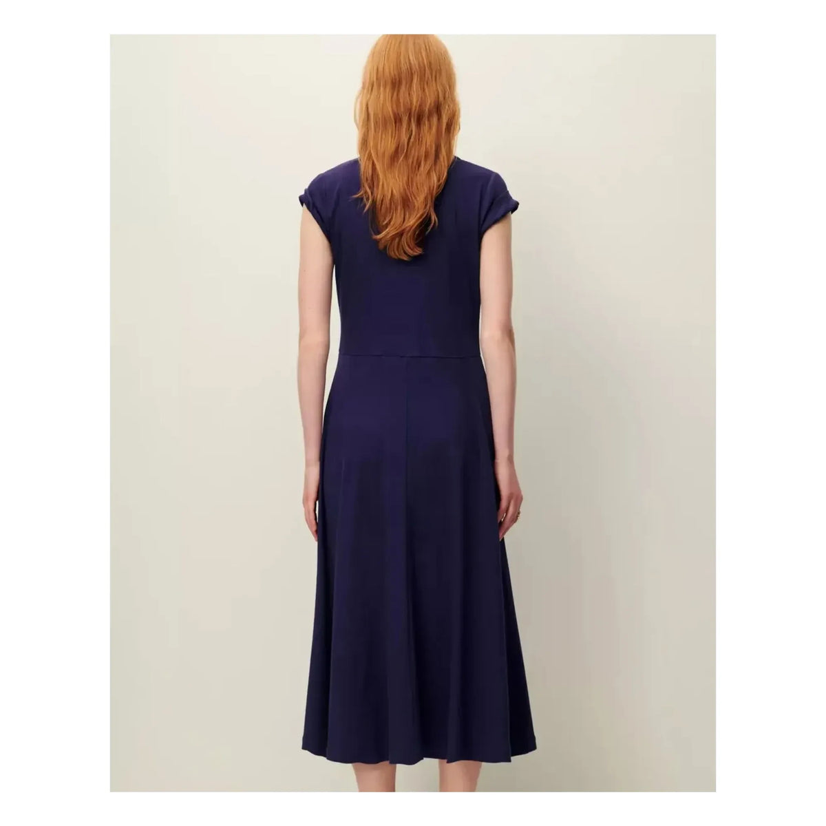 Sessùn - Nea Dress | Purple