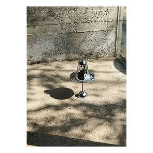 Verpan - Pantop table lamp | Chrome