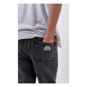 American Vintage - Jean Droit Yopday | Gray
