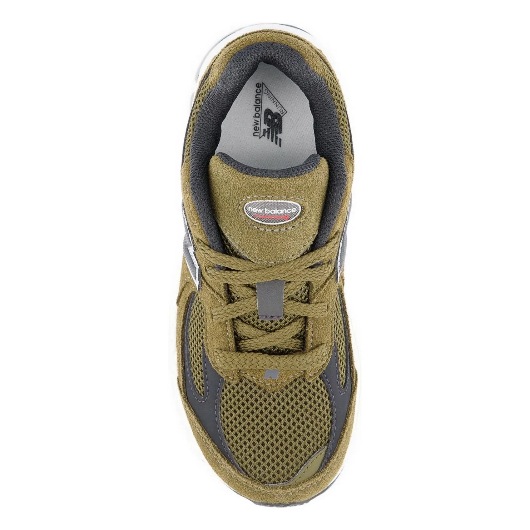 New Balance - Baskets Laces 2002 | Haki
