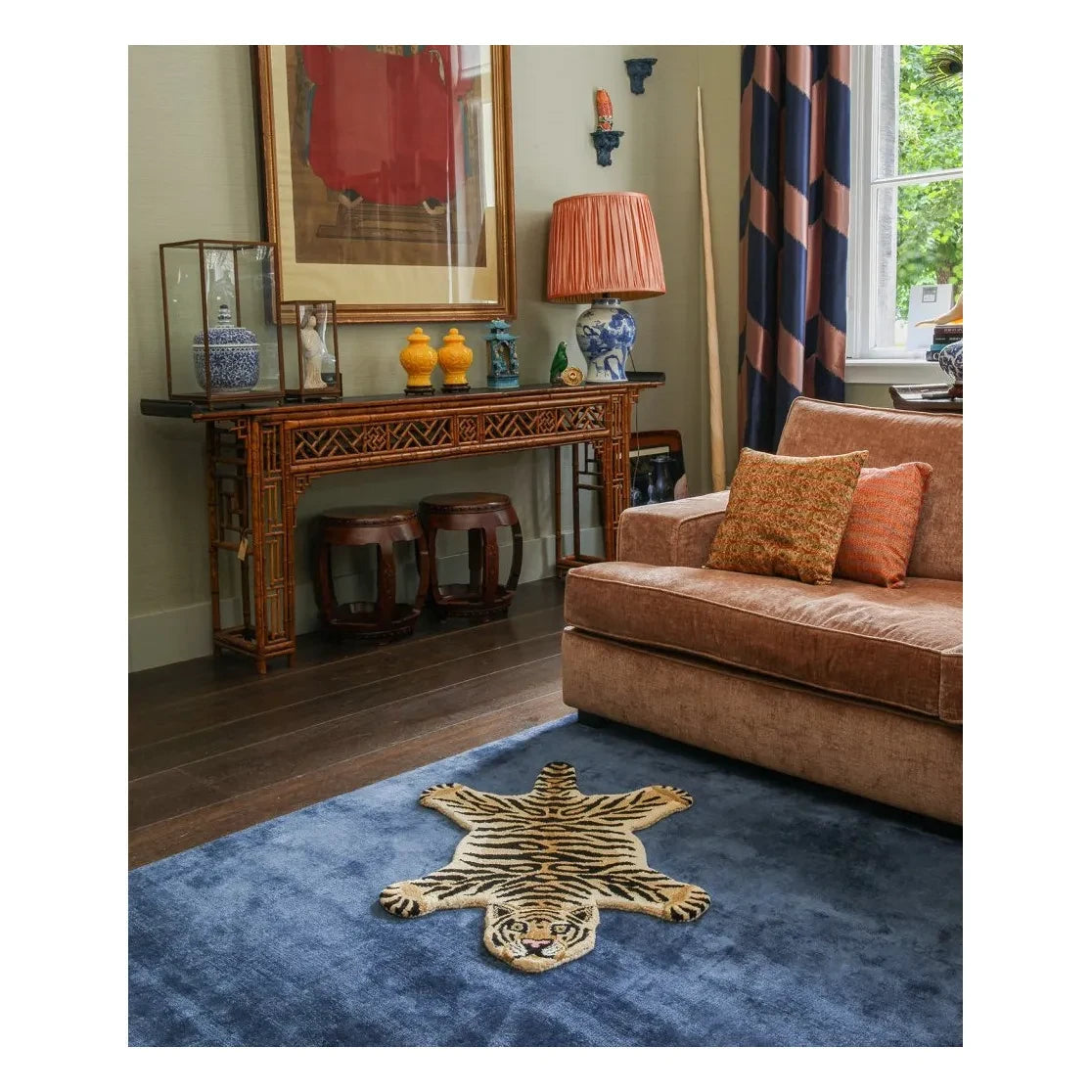 Doing Goods - Tiger Rug