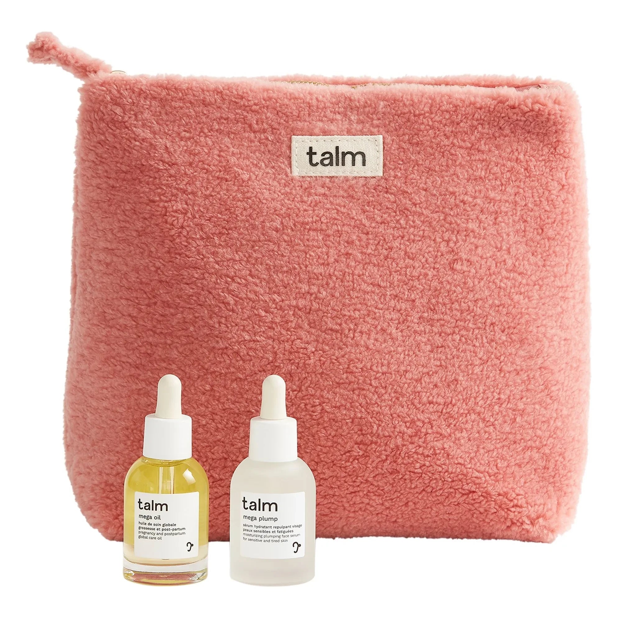 Talm - Facial Discovery Kit