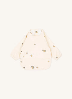 Konges Sløjd - Bibs - Set of 2 | Lemon Yellow