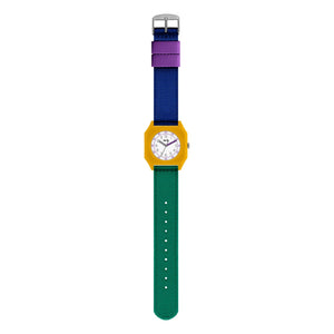 Mini Kyomo - Banana Heaven Watch | Green