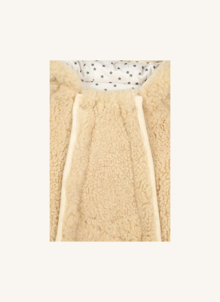 Bonton - Sherpa Pampi pilot | Ecru
