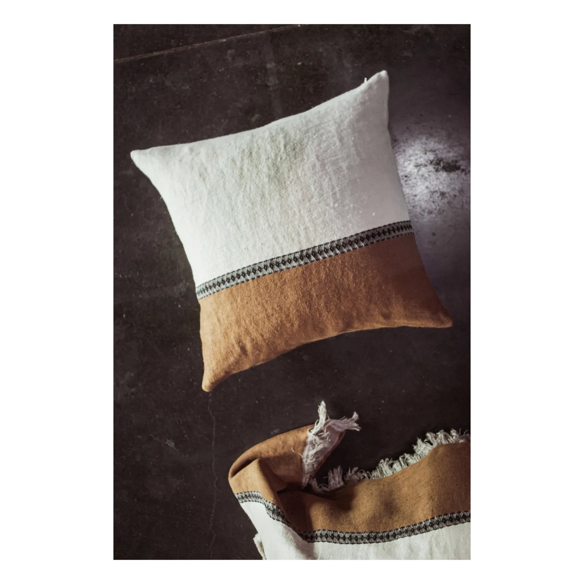 Libeco - Etienne Pillowcase | Beige