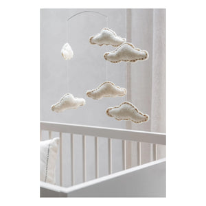Quax - Mobile Nuages | Beyaz