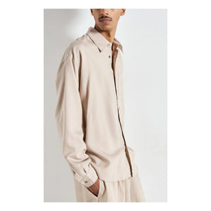 American Vintage - Okyrow Shirt | Beige