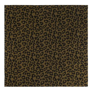 Rose in April - Laurène Graou Napkins - Set of 2 | Olive