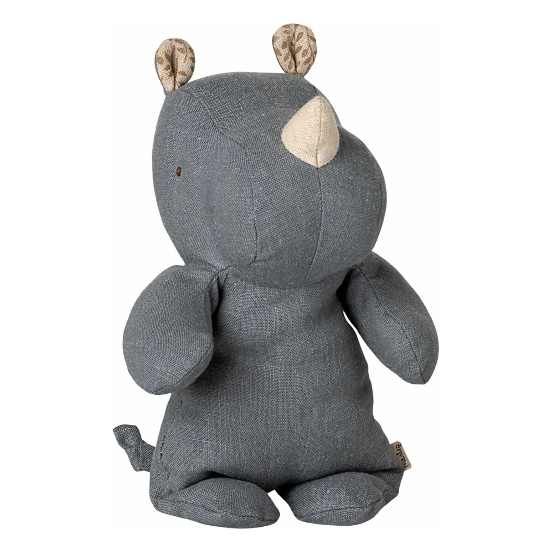 Maileg - Blue Rhino Plush