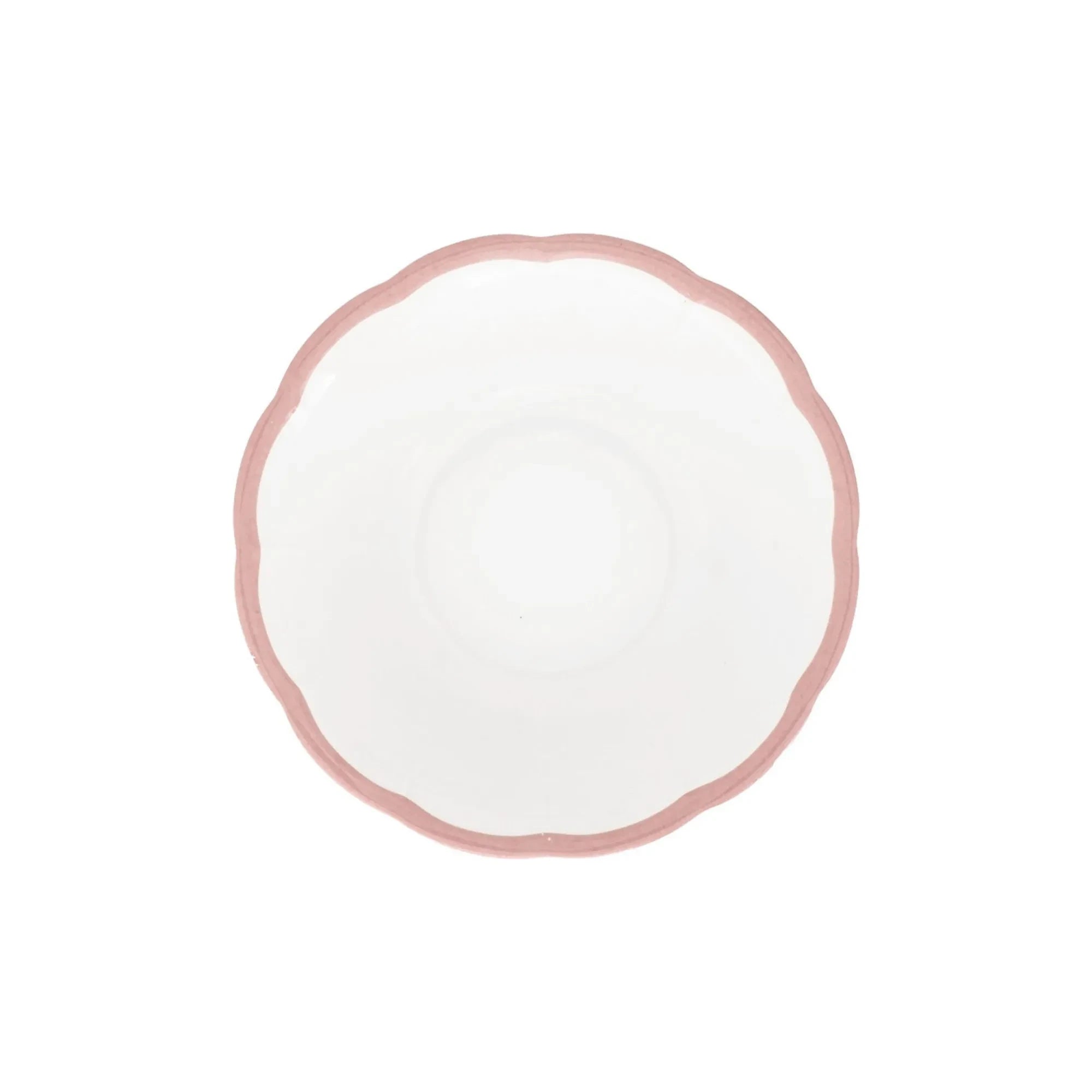 Bitossi - Petalo Bowl | Rosewood