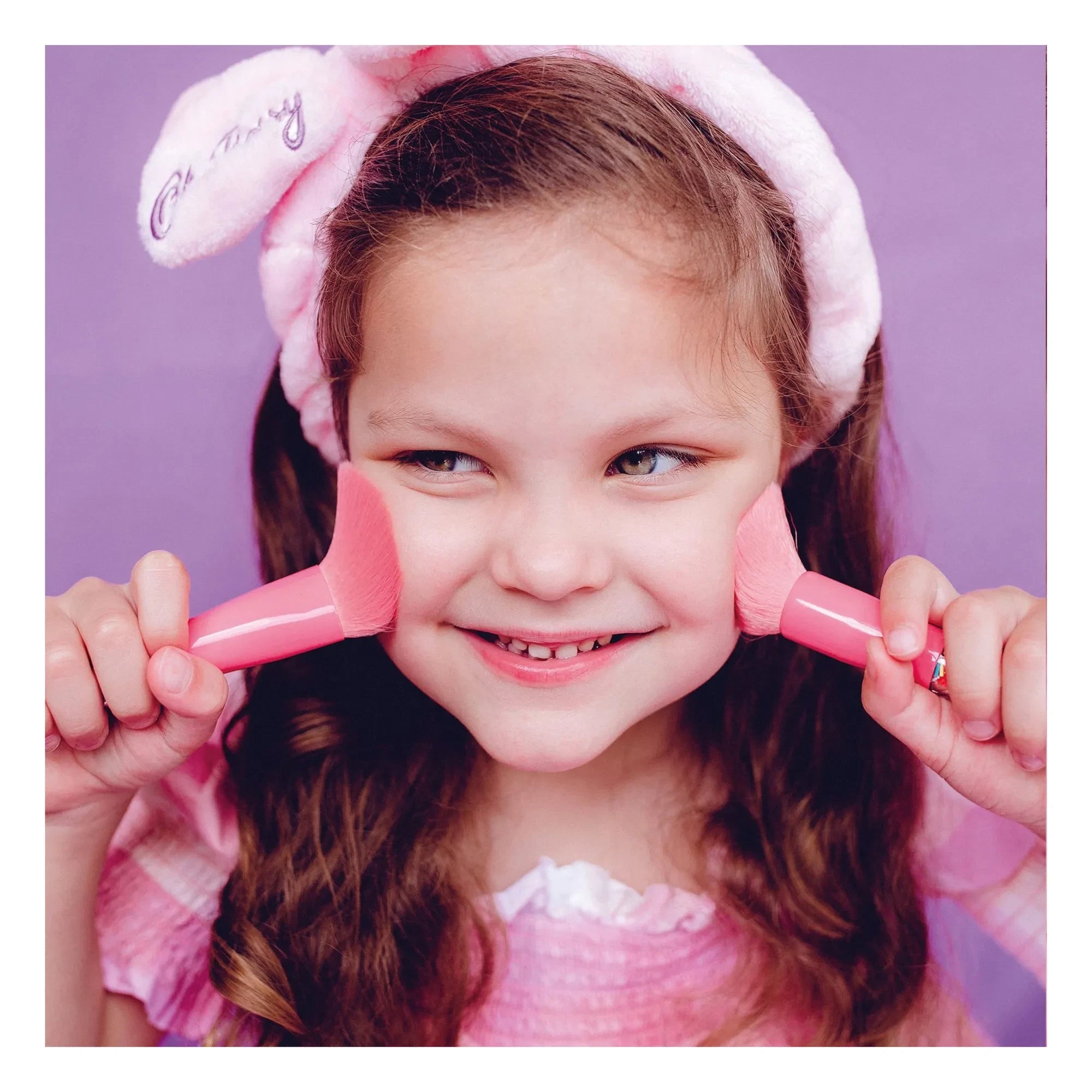 Oh Flossy - Makeup Bandana | Pink