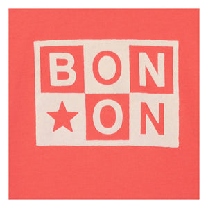 Bonton - Taxo Logo T-Shirt | Pink