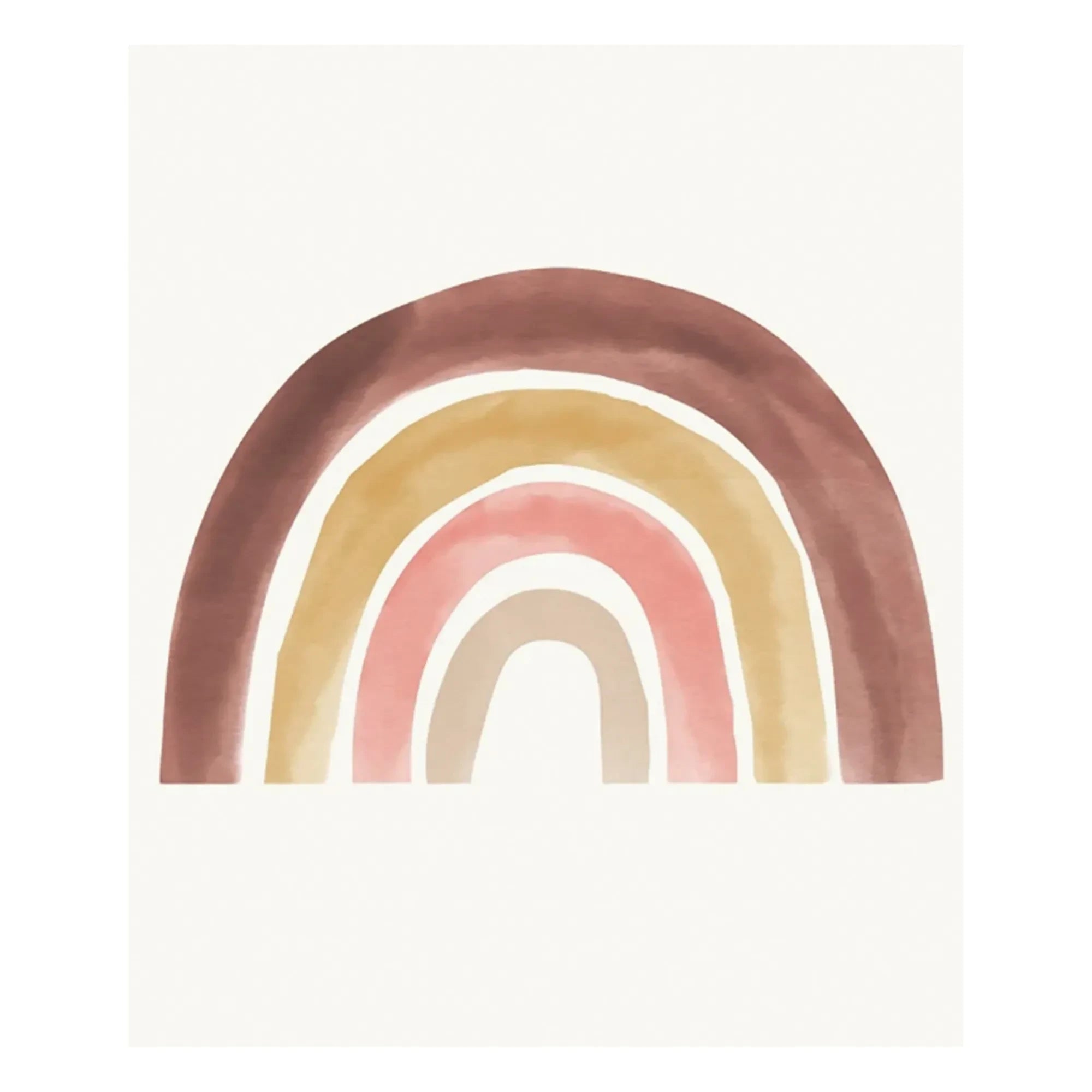 Studio Loco - Rainbow Decorative Sticker
