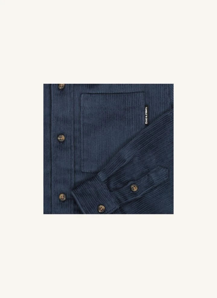 Tumble N'Dry - Winslow Shirt | Blue