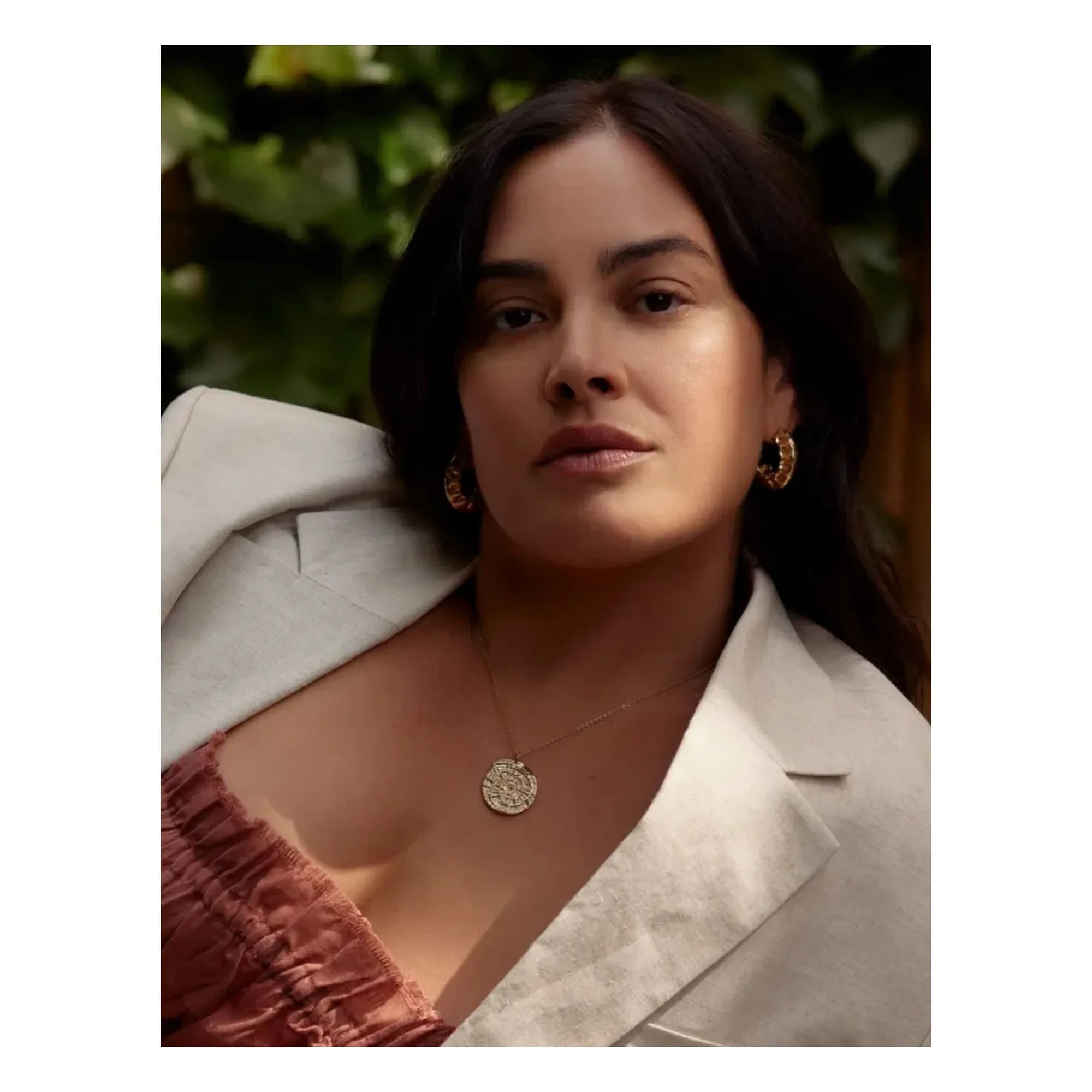 Louise Damas - Grand Creoles Venus | Gold