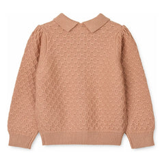 Liewood - Jane Laine Cardigan | Pink