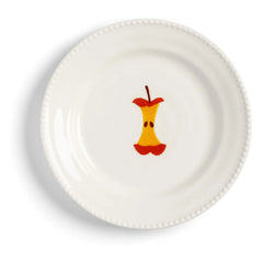 &Klevering - Haines Plates - Set of 4 | Red