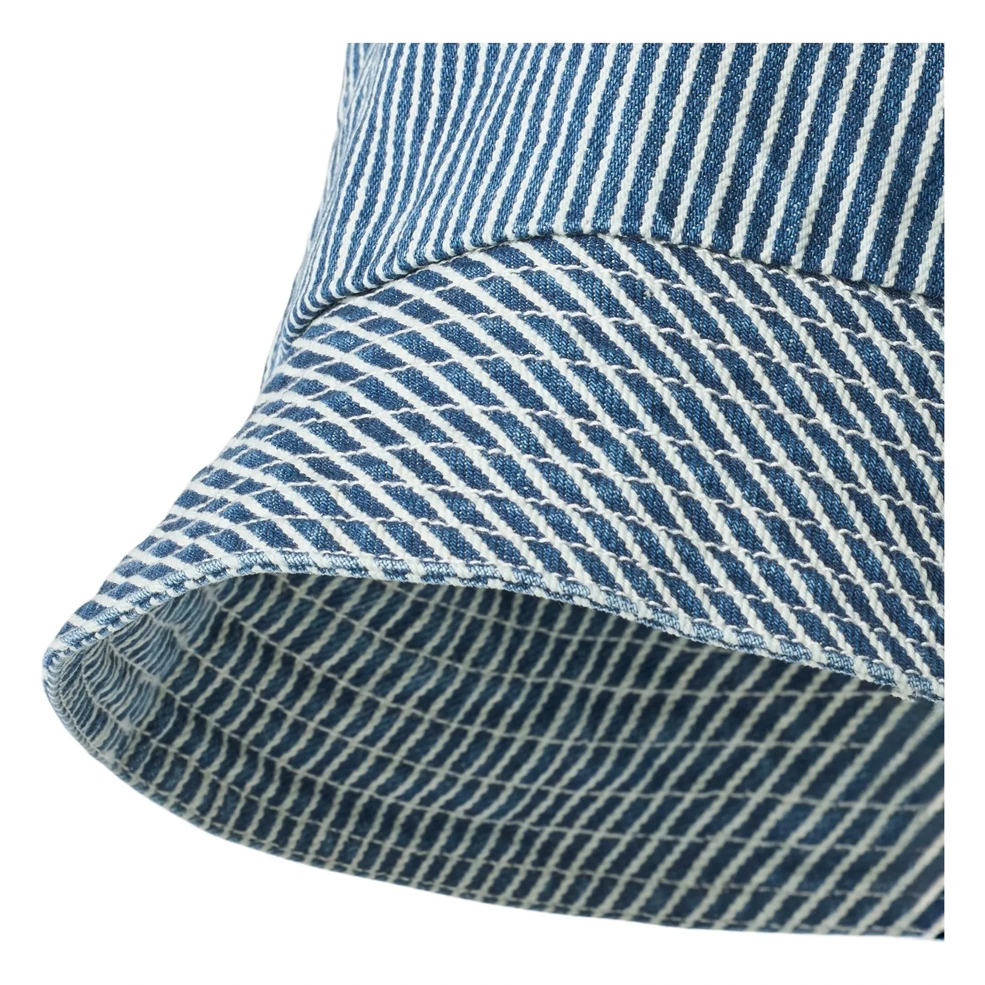 Wheat - Bob Charlie Striped Organic Cotton | Blue