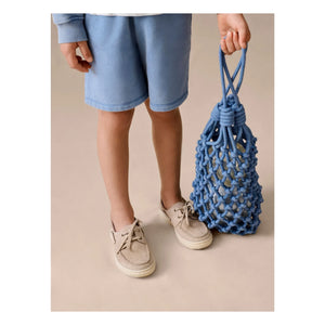 Bonpoint - Egon Bermuda şort | Azure blue