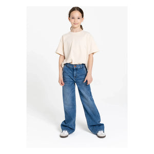 Finger in the Nose - Loose Jean Carolyn | Denim Blue