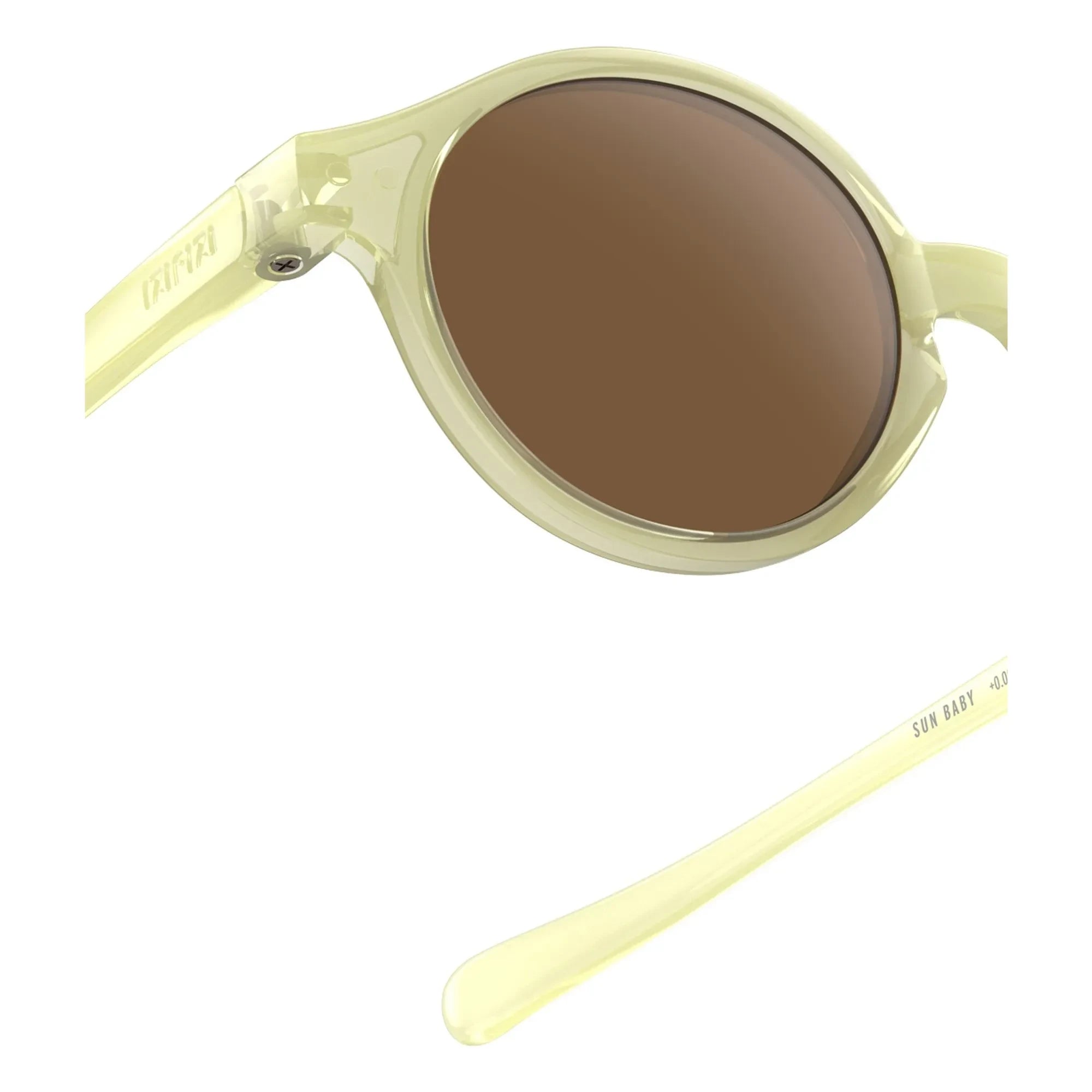 IZIPIZI - Sun Glasses #D Baby | Vanilla