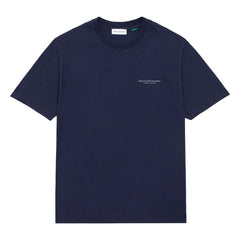 Edmmond Studios - Savile Row T-Shirt | Navy Blue