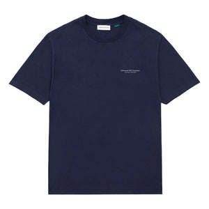 Edmmond Studios - Savile Row T-Shirt | Navy Blue