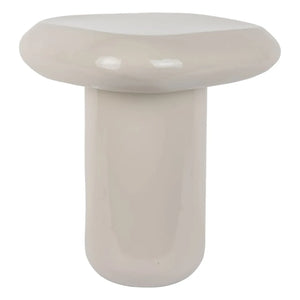 Present Time - Roca Side Table | Gray