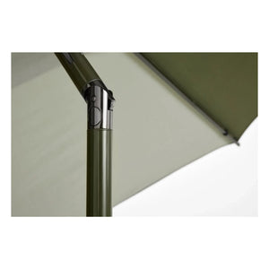 Hay - Hexagon Umbrella Terrazza | Green