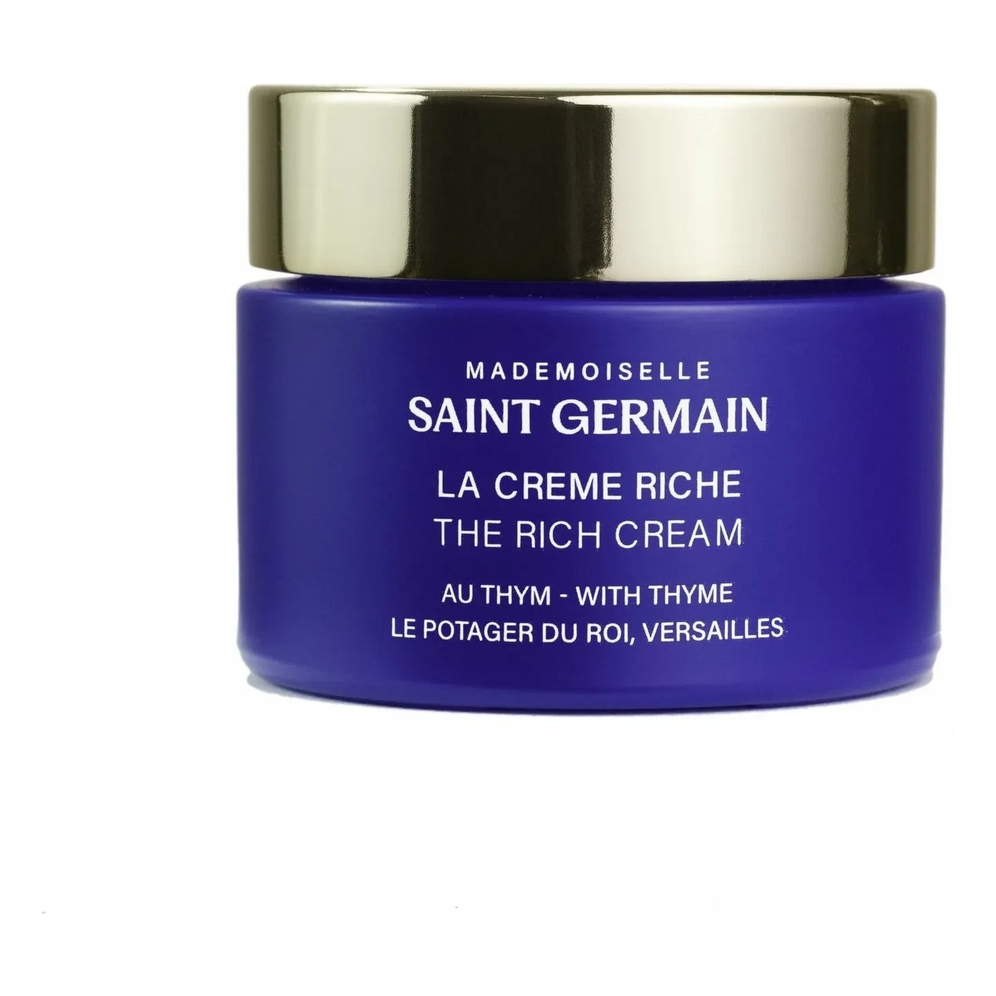 Mademoiselle Saint Germain - Zengin krem - 50 ml
