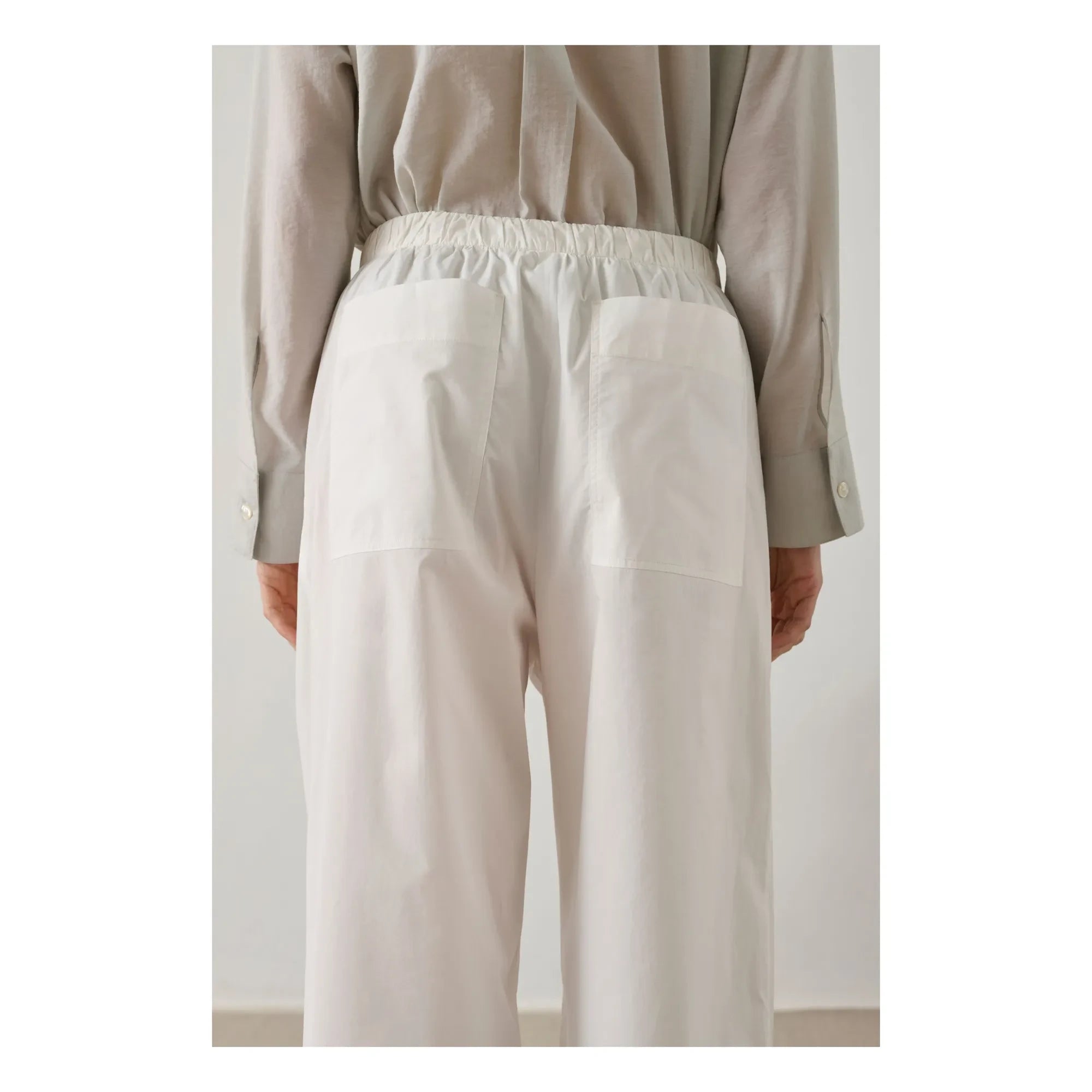 Soeur - Hugues Pants | Off-white