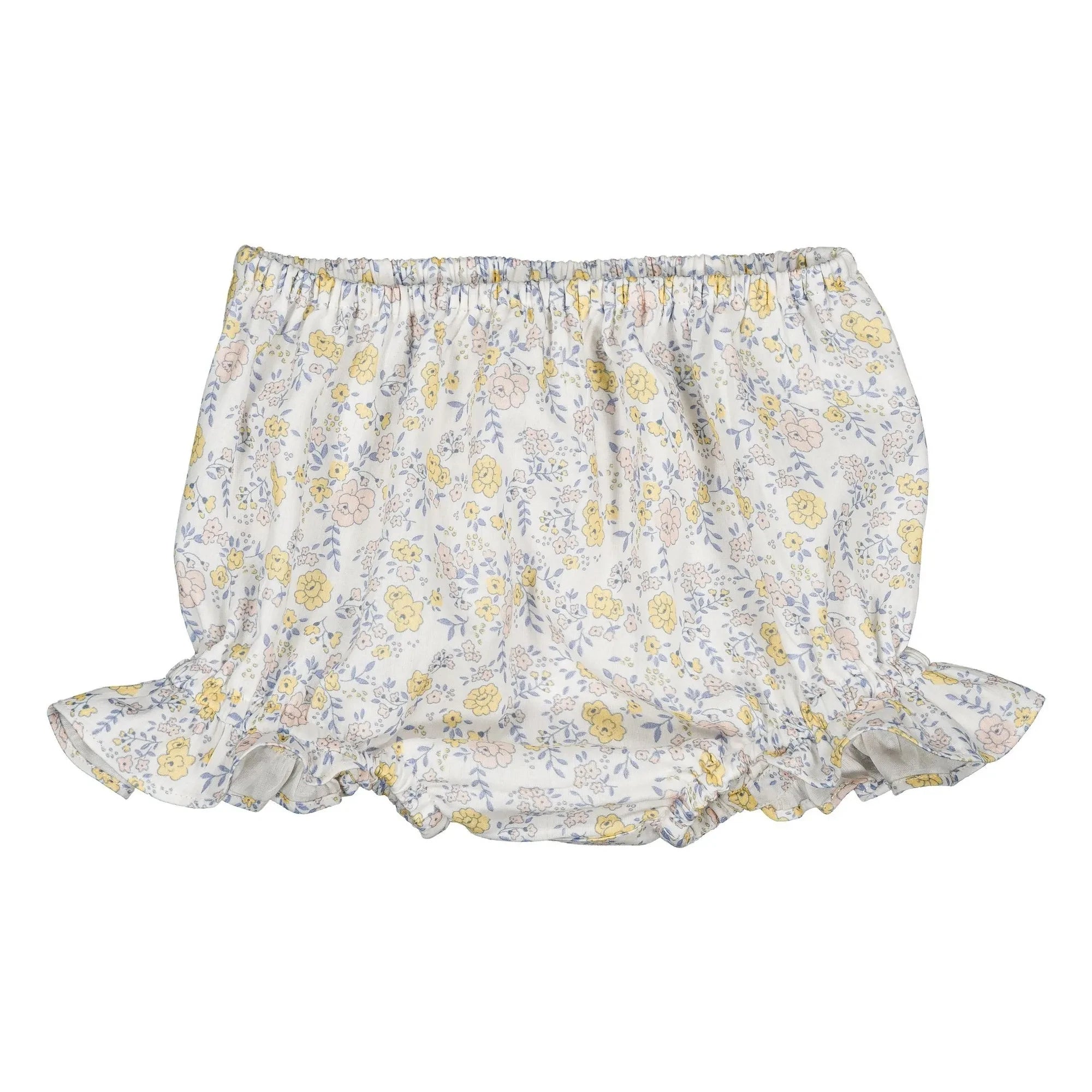 Louis Louise - Douceur Bloomer Floral | White