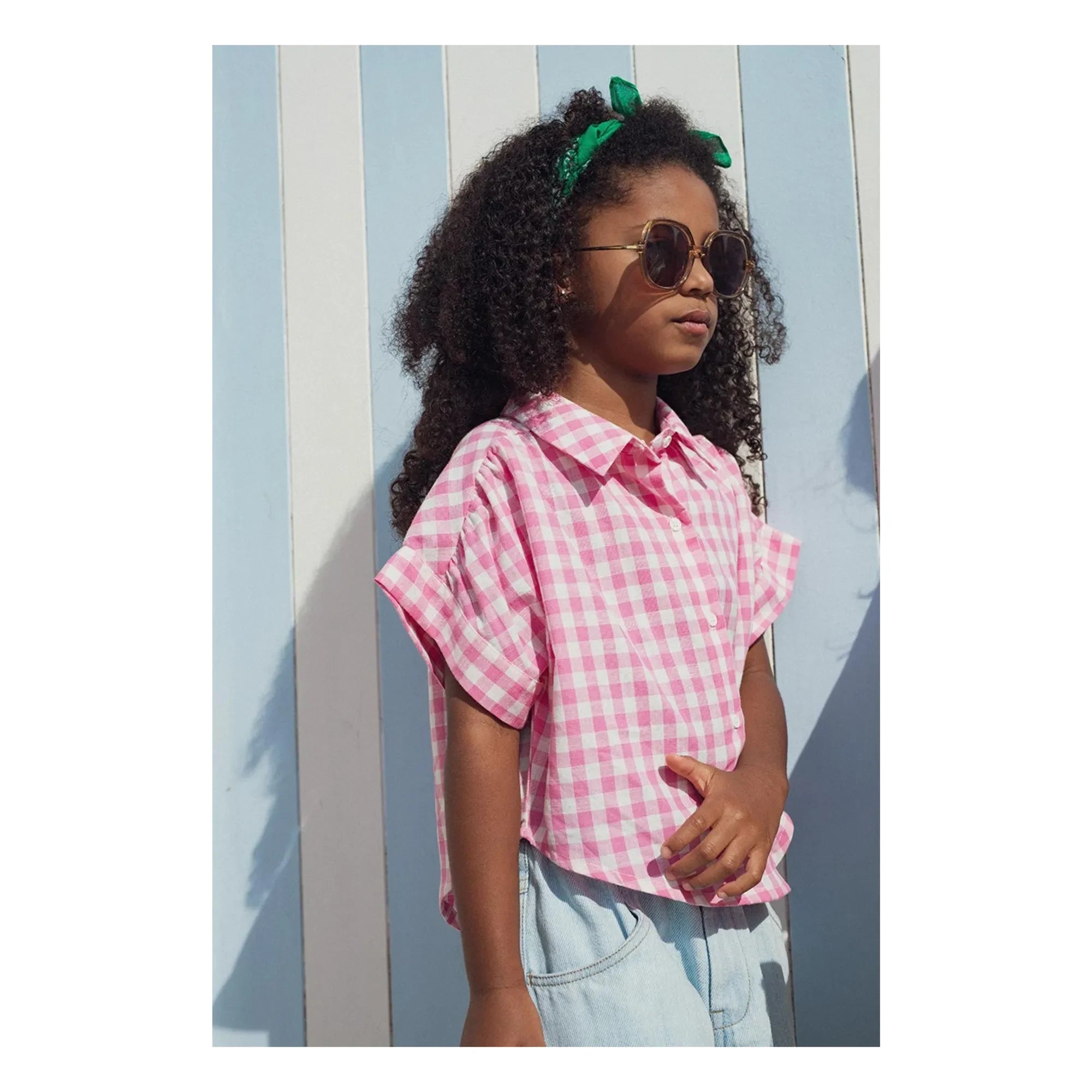 Marlot Paris - Ninon Shirt | Pink