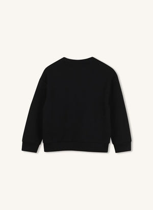 Kenzo - Kenzo Fleur Kazak | Siyah