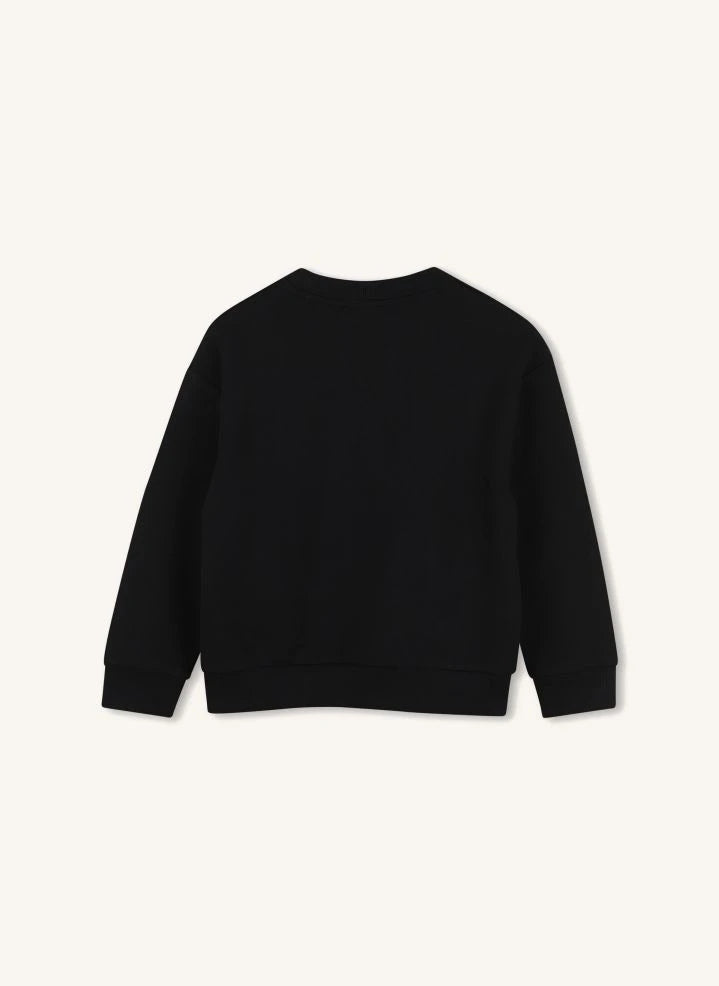 Kenzo - Kenzo Fleur Kazak | Siyah