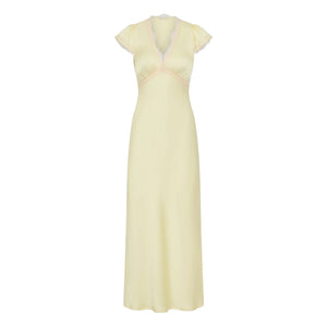 Faithfull the Brand - Gala elbise | Sarı