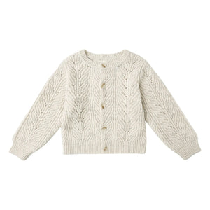 Rylee + Cru - Cheyenne Cardigan | Oatmeal
