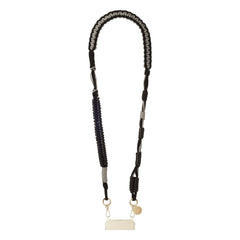 LaCoqueFrançaise - Long Rope Roxanne 120 cm | Black