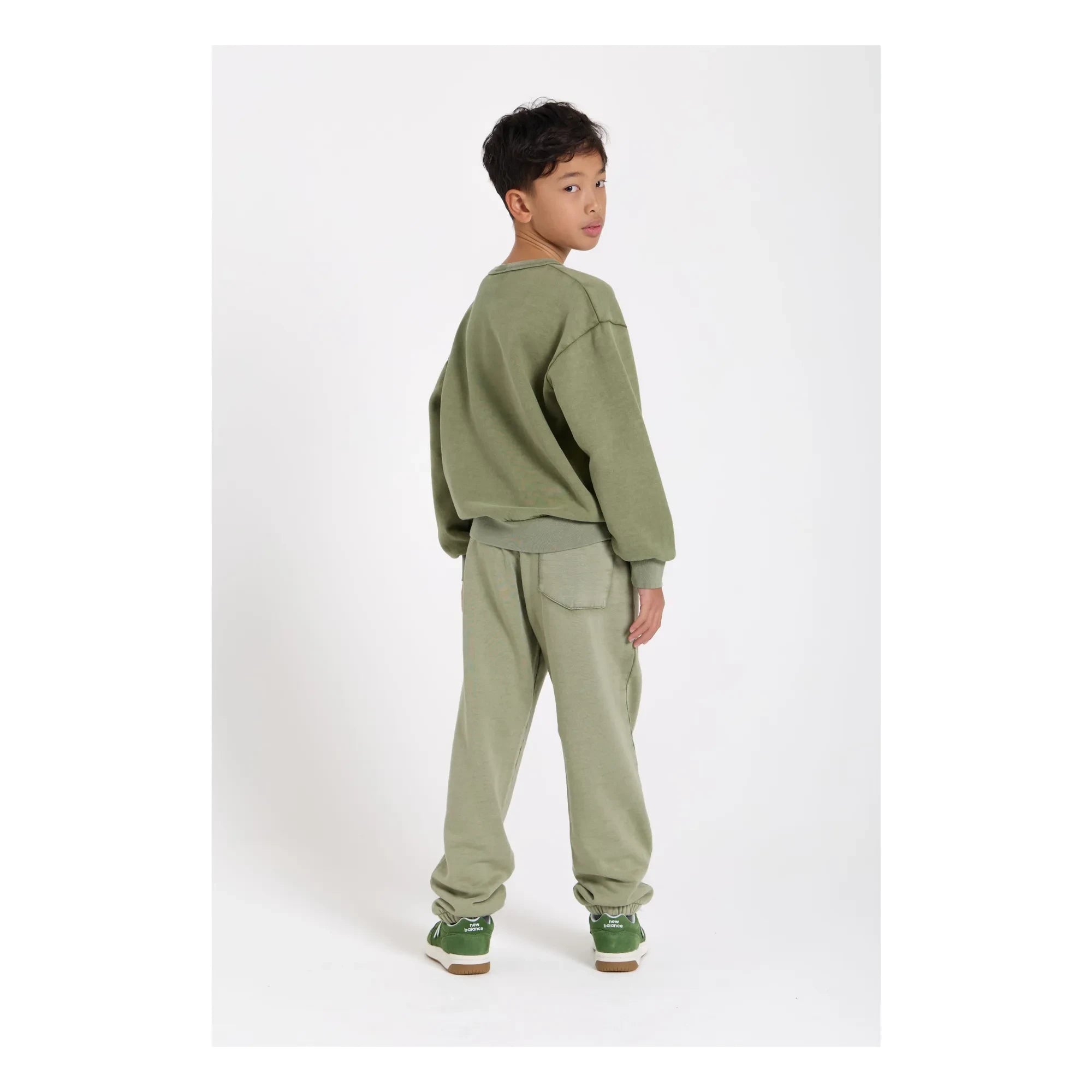 Finger in the Nose - Jogger Race Organic Cotton | Khaki