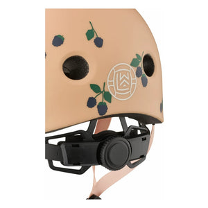 Liewood - Hilary Helmet | Berry/Pale Tuscany
