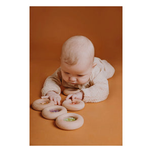 Petit Boum - Sensory Tomato Donut