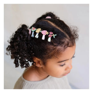 Mimi & Lula - 5-Piece Fruit Bar Set | Green