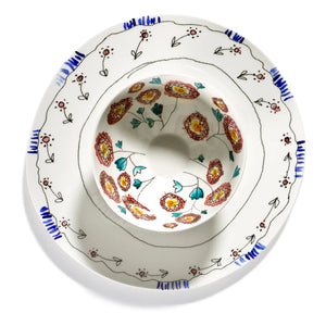 Serax - Anemone Bowls, Serax for Marni - Set of 2 | Milk