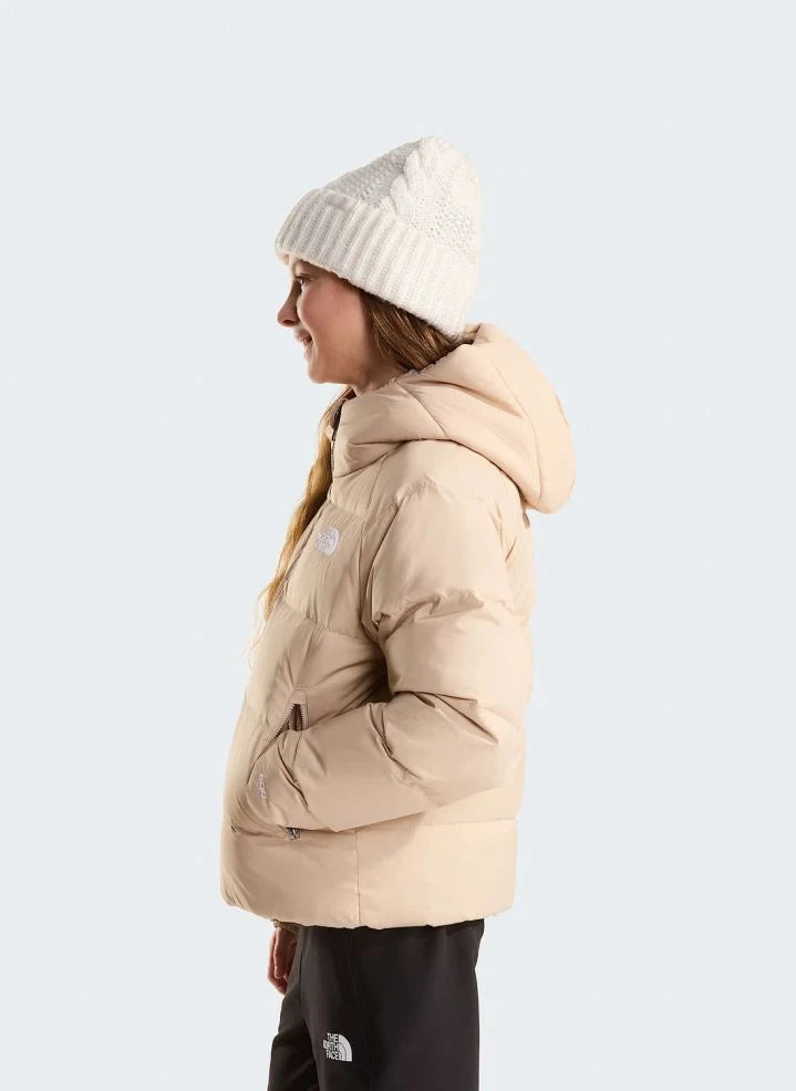 The North Face - G Hydrenalite Padded Jacket | Beige