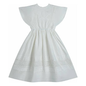 C'era Una Volta - Emilie Dress | White