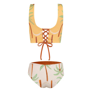 Pepita & Me - Sun&Moon Palm Mayo | Yellow