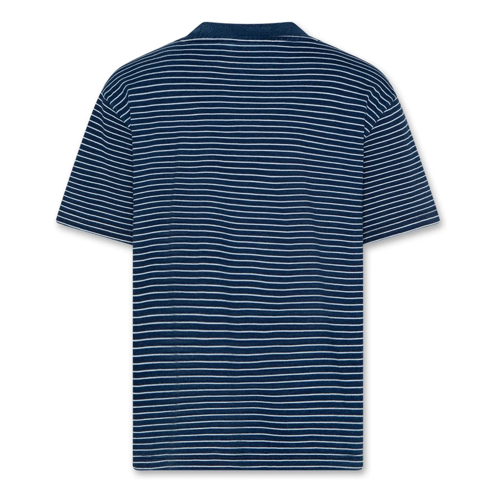 AO76 - Kanye Recycled Fiber T-Shirt | Navy Blue